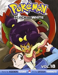 Pok&eacute;mon Black and White, Vol. 18