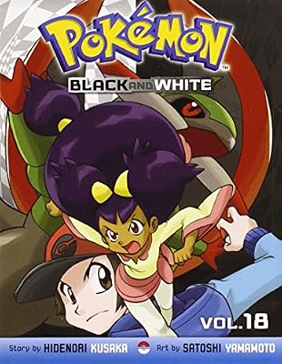 Pok&eacute;mon Black and White, Vol. 18