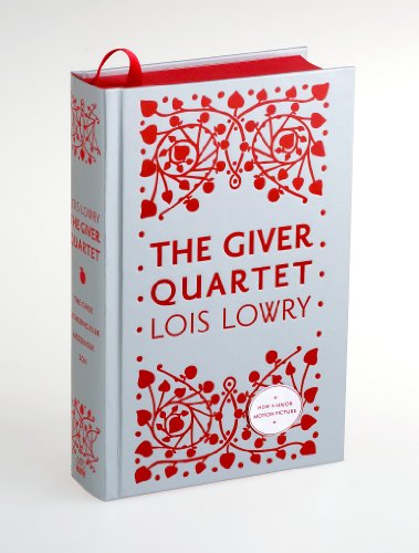The Giver Quartet Omnibus by Lois Lowry