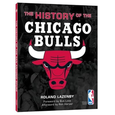 The History of the Chicago Bulls