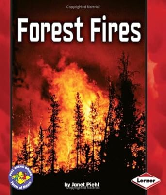 Forest Fires (Pull Ahead Books)
