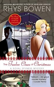 The Twelve Clues of Christmas (Royal Spyness Mysteries Book 6)