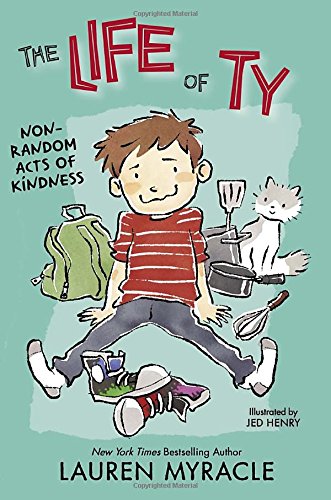 Non-Random Acts of Kindness by Lauren Myracle