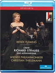 Renee Fleming Live in Concert [Blu-ray]