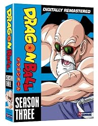 Dragon Ball: Season Three