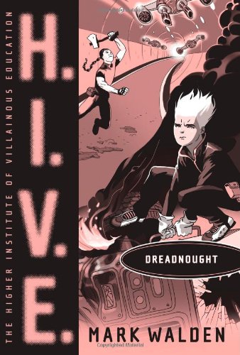 Dreadnought by Mark Walden