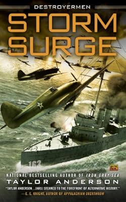 Storm Surge: Destroyermen