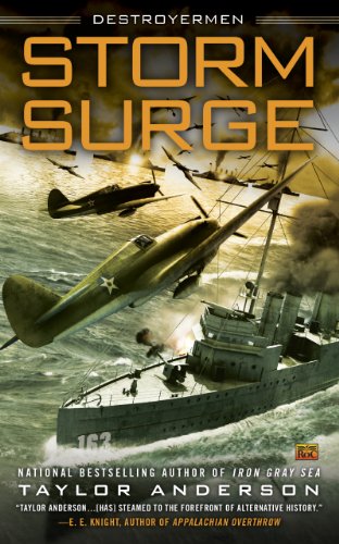 Storm Surge: Destroyermen by Taylor Anderson