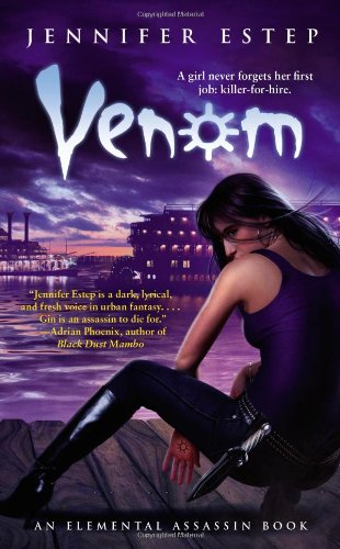 Venom by Jennifer Estep