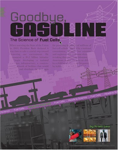 Goodbye, gasoline by Kristi Lew