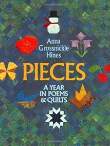 Pieces: A Year in Poems & Quilts