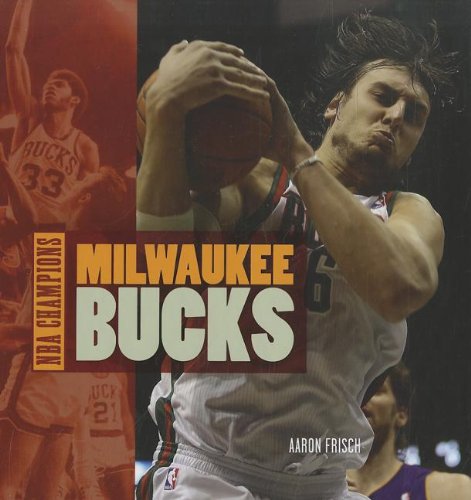 Milwaukee Bucks by Aaron Frisch
