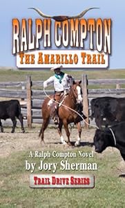 Ralph Compton The Amarillo Trail