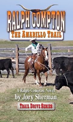 Ralph Compton The Amarillo Trail