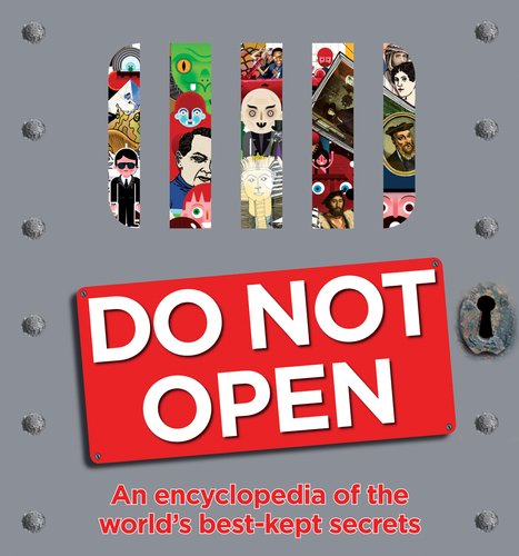 Do Not Open by John Farndon