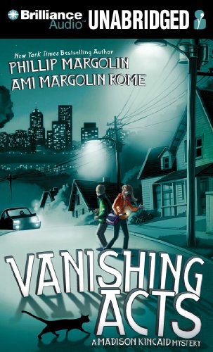 Vanishing Acts by Phillip Margolin