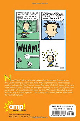 Big Nate: Welcome to My World