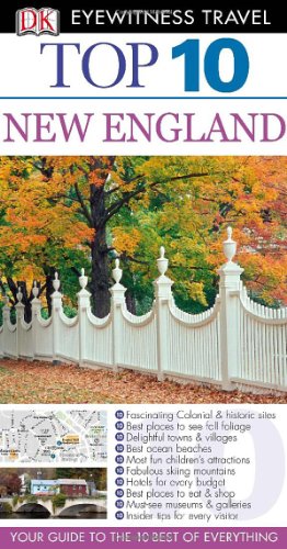 Top 10 New England by Patricia Harris