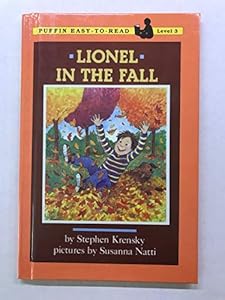 Lionel in the Fall (Dial Easy-to-Read)