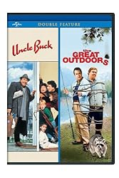 The Great Outdoors / Uncle Buck Double Feature