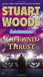 Cut and Thrust: A Stone Barrington Novel
