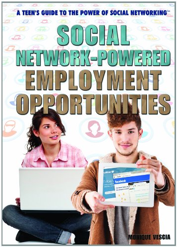 Social Network-Powered Employment Opportunities by Monique Vescia