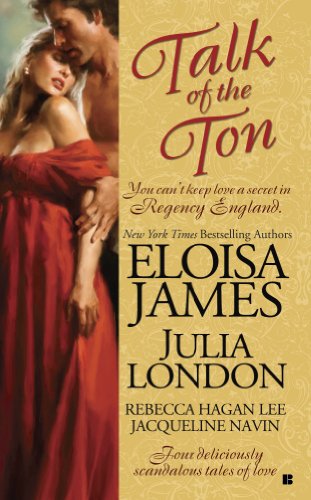 Talk of the Ton by Eloisa James