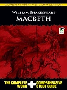 Macbeth Thrift Study Edition (Dover Thrift Study Edition)