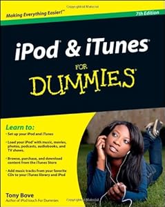 iPod and iTunes For Dummies