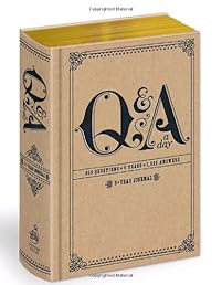Q and A a Day: 5-Year Journal