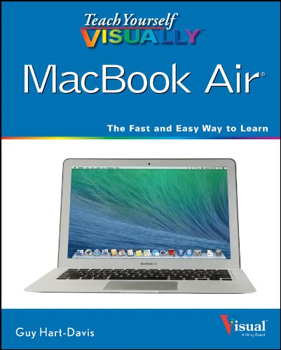Teach Yourself VISUALLY MacBook Air (Teach Yourself VISUALLY (Tech)) by Guy Hart-Davis