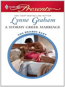 A Stormy Greek Marriage (Harlequin Presents)