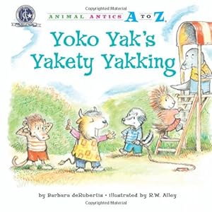 Yoko Yak's Yakety Yakking
