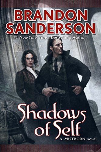 Shadows of Self by Brandon Sanderson