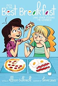 Pizza Is the Best Breakfast: