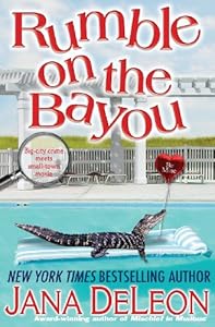 Rumble on the Bayou