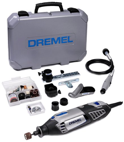 Dremel 4000-4/65 - Multiherramienta (AC, 230 V, 660 g) [importado]