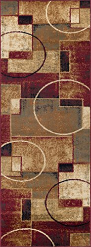 Algopix Similar Product 15 - Andrew Contemporary Abstract