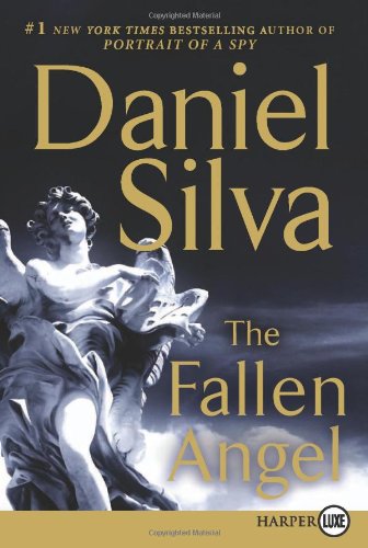 The Fallen Angel LP: A Novel by Daniel Silva