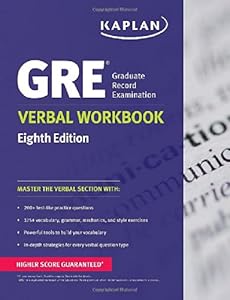 GRE&reg; Verbal Workbook