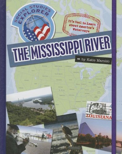 The Mississippi River by Katie Marsico