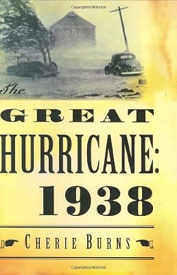 The Great Hurricane: 1938