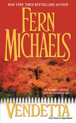 Vendetta (Sisterhood) by Fern Michaels