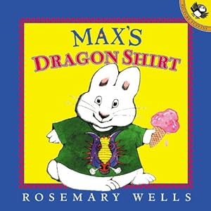 Max's dragon shirt