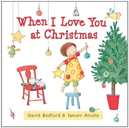 When I Love You at Christmas by David Bedford
