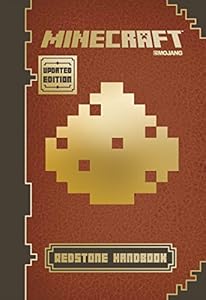 Minecraft: Redstone Handbook by Nick Farwell