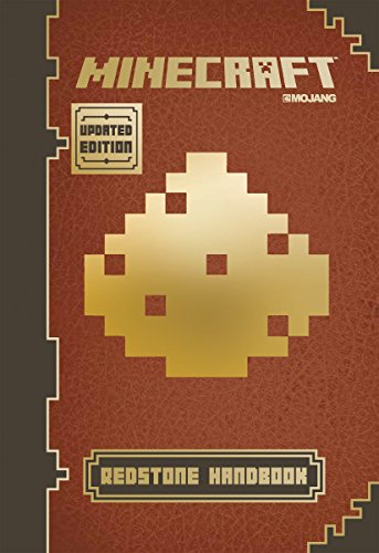Minecraft: Redstone Handbook by Nick Farwell