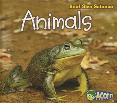 Animals: Real Size Science