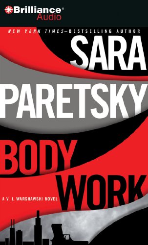 Body Work by Sara Paretsky
