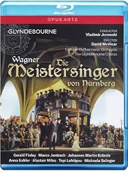 Die Meistersinger Von Nurnberg [Blu-ray]